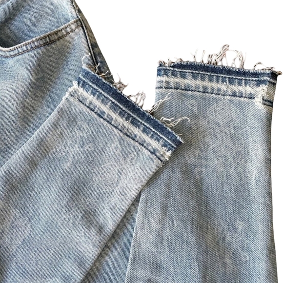 Baldwin Jean Co Harley Rose 27 - Picture 7 of 12